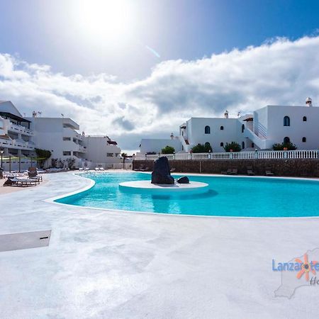 Vivienda Vacacional Tamarindo Costa Teguise Exterior photo