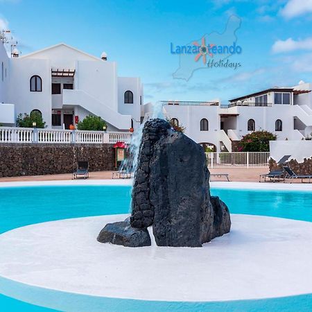 Vivienda Vacacional Tamarindo Costa Teguise Exterior photo