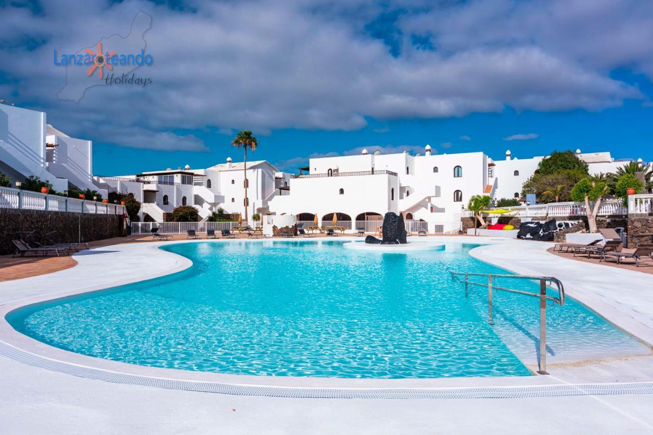 Vivienda Vacacional Tamarindo Costa Teguise Exterior photo