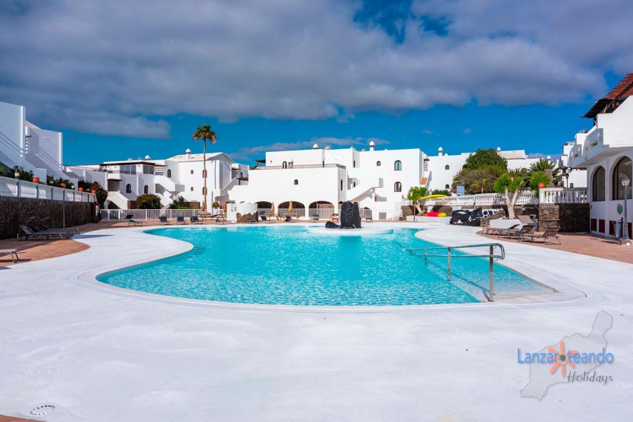 Vivienda Vacacional Tamarindo Costa Teguise Exterior photo
