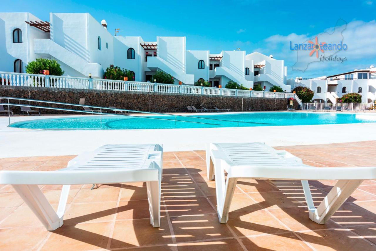Vivienda Vacacional Tamarindo Costa Teguise Exterior photo